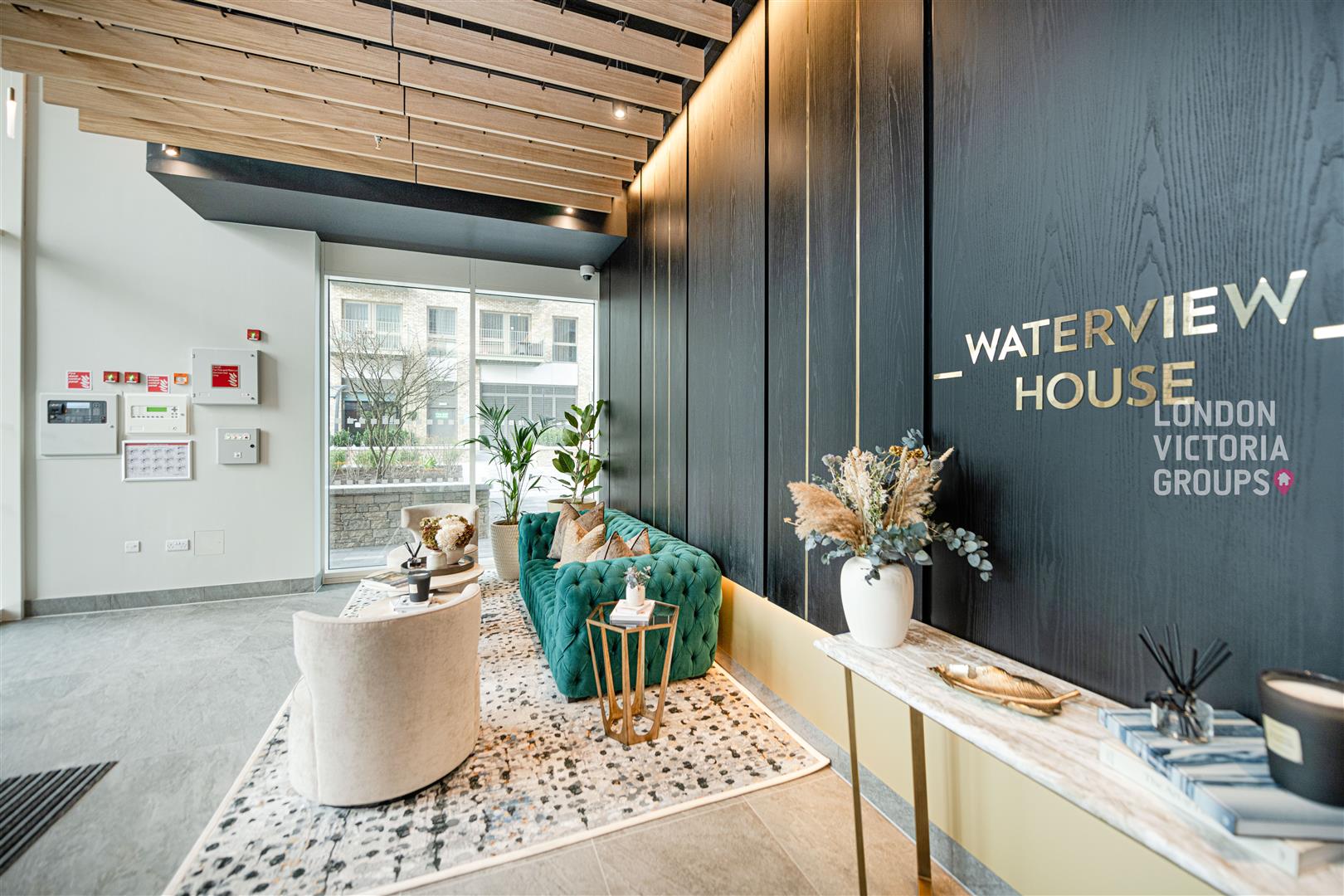 Waterview House, 12 Quay Walk, London